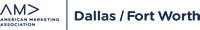 American Marketing Association Dallas/Fort Worth Logo