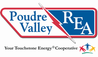 Poudre Valley REA, Inc. Logo